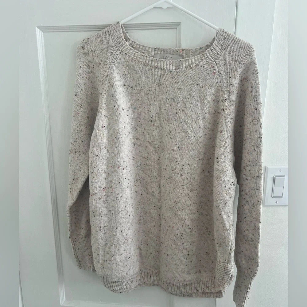 Loft sweater - Picture 1 of 3